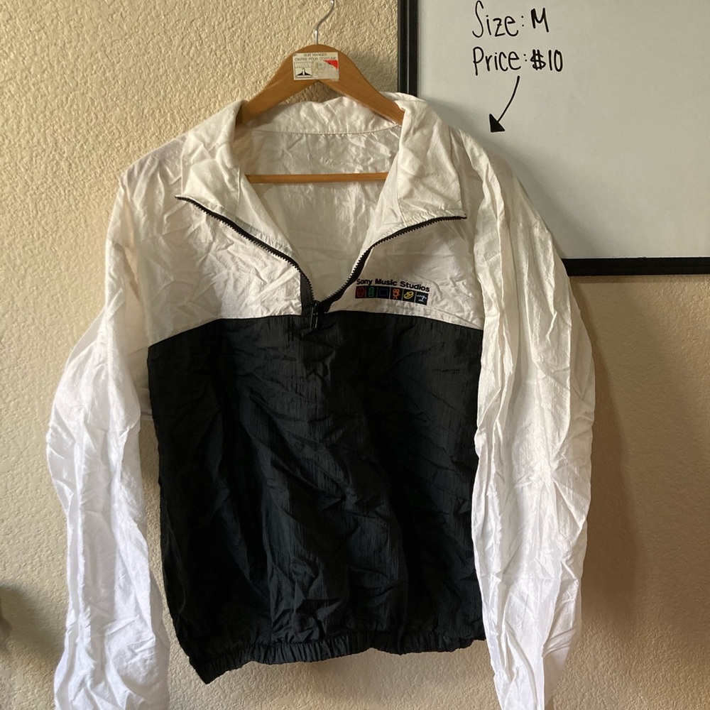 Sony music studios bomber